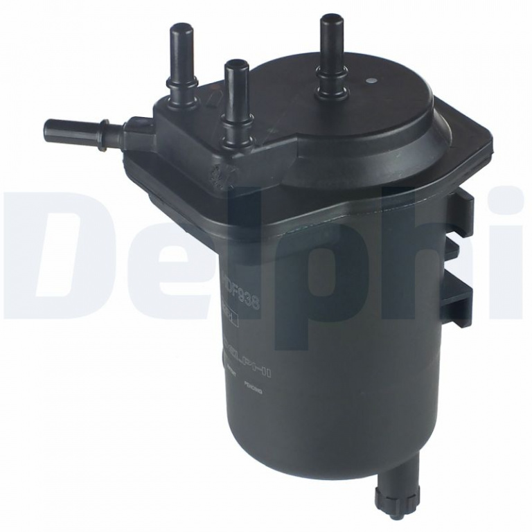 Filtru combustibil (HDF938 DELPHI) NISSAN,RENAULT CLIO|CLIO, CLIO MIO, LUTECIA|CLIO, CLIO SYMBOL, SYMBOL, THALIA|CUBE|EVALIA, NV200, NV200 / EVALIA|JUKE|KANGOO|KUBISTAR|LATIO, TIIDA, TIIDA LATIO|LATIO