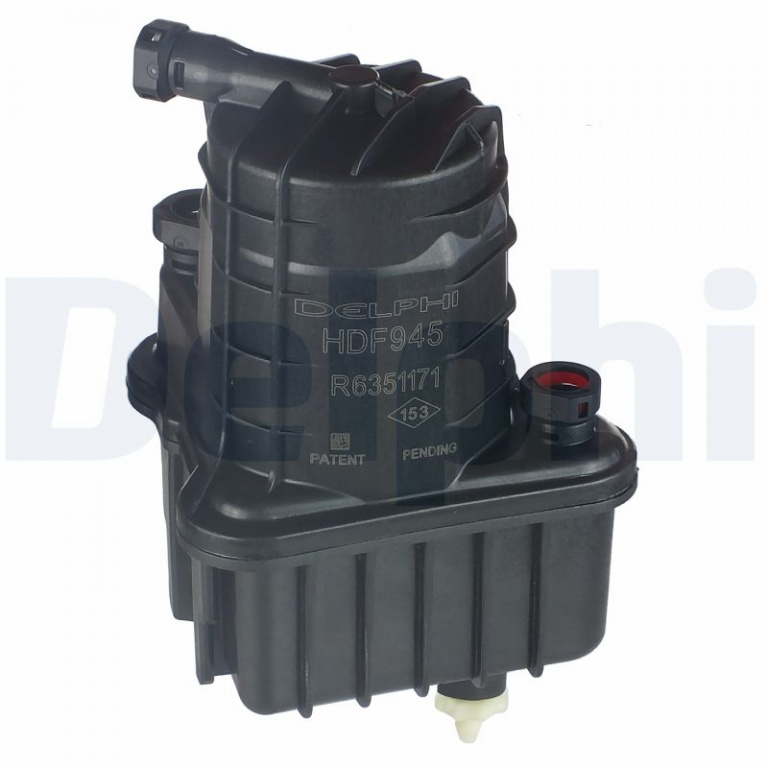 Filtru combustibil (HDF945 DELPHI) MAZDA,RENAULT 121, SOHO|CLIO|CLIO, CLIO CAMPUS, EURO CLIO, LUTECIA|MODUS, MODUS / GRAND MODUS