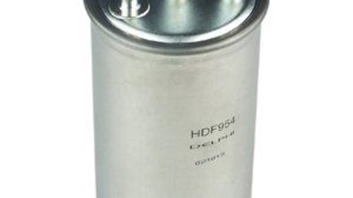 Filtru combustibil HDF954 DELPHI pentru Dacia