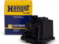 Filtru Combustibil Hengst Citroen Xsara Picasso 1999-2012 H219WK