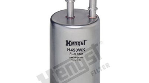Filtru combustibil HENGST FILTER H490WK
