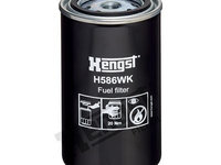 Filtru combustibil HENGST FILTER H586WK