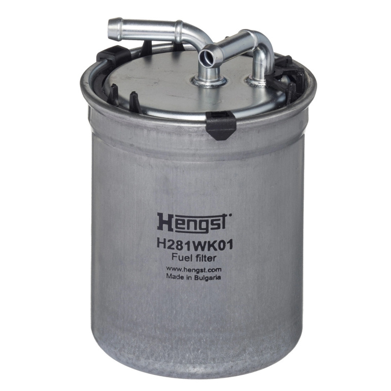 Filtru combustibil Hengst Filter VW FOX hatchback (5Z1, 5Z3, 5Z4) 2005-2009 - H281WK01