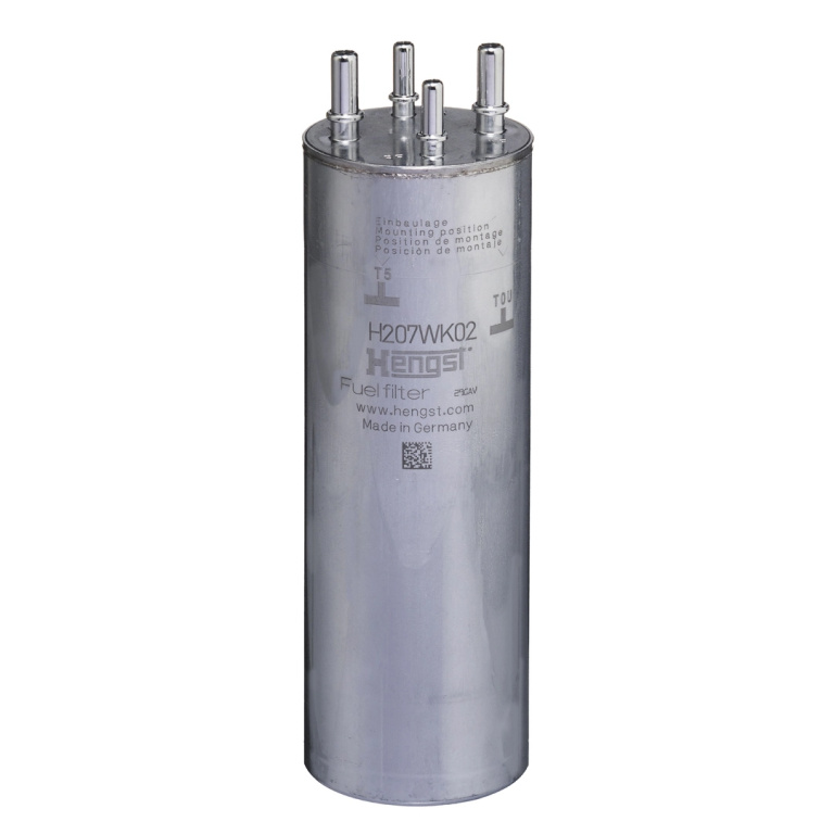 Filtru combustibil Hengst Filter VW MULTIVAN T5 (7HM, 7HN, 7HF, 7EF, 7EM, 7EN) 2003-2015 - H207WK02