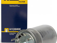 Filtru Combustibil Hengst Skoda Superb 1 2001-2008 H126WK SAN29328