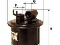 Filtru combustibil HONDA ACCORD IV CB FILTRON PP870