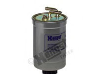 Filtru combustibil HONDA ACCORD Mk VII (CG, CK) (1997 - 2003) HENGST FILTER H70WK04