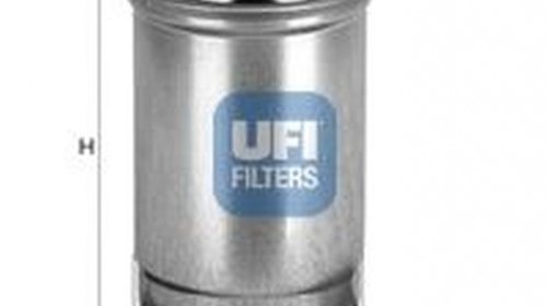 Filtru combustibil HONDA ACCORD V CE CF UFI 2