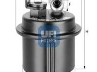 Filtru combustibil HONDA PRELUDE Mk IV (BB) - UFI 31.537.00