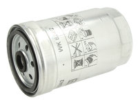 FILTRU COMBUSTIBIL HYUNDAI ACCENT III (MC) 1.5 CRDi GLS 110cp MANN-FILTER WK 824/2 2005 2006 2007 2008 2009 2010