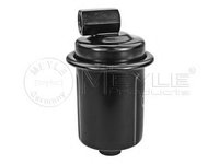 Filtru combustibil HYUNDAI ATOZ (MX), HYUNDAI AMICA (MX), KIA MORNING (BA) - MEYLE 37-14 323 0005