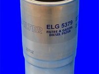 Filtru combustibil HYUNDAI ELANTRA XD MECA FILTER ELG5379