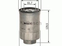 Filtru combustibil HYUNDAI GALLOPER I BOSCH 1457434453