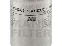 Filtru combustibil HYUNDAI GETZ (TB) (2002 - 2020) MANN-FILTER WK 824/2