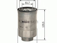 Filtru combustibil HYUNDAI H 200 caroserie (1997 - 2007) Bosch 1 457 434 453