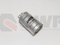 Filtru combustibil HYUNDAI i30 CW (FD) (2007 - 2012) QWP WFF183 piesa NOUA