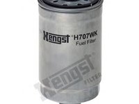 Filtru combustibil HYUNDAI ix35 (LM, EL, ELH) (2009 - 2016) HENGST FILTER H707WK piesa NOUA