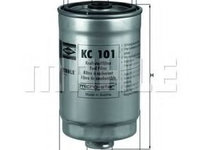 Filtru combustibil HYUNDAI MATRIX (FC) (2001 - 2010) MAHLE ORIGINAL KC 101