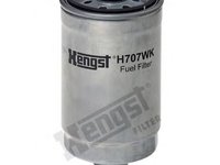 Filtru combustibil HYUNDAI MATRIX (FC) (2001 - 2010) HENGST FILTER H707WK piesa NOUA
