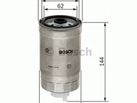 Filtru combustibil HYUNDAI MATRIX (FC) (2001 - 2010) Bosch 1 457 434 516