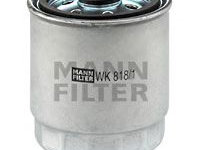 Filtru combustibil HYUNDAI MATRIX (FC) (2001 - 2010) MANN-FILTER WK 818/1 piesa NOUA
