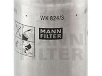 Filtru combustibil HYUNDAI SANTA F II CM MANN WK8243