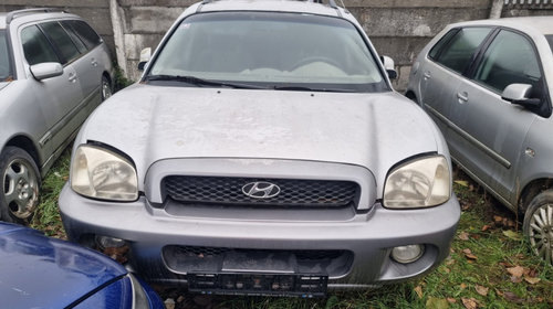 Filtru combustibil Hyundai Santa Fe SM [2000 - 2004] Crossover 2.0 CRDi MT (112 hp)