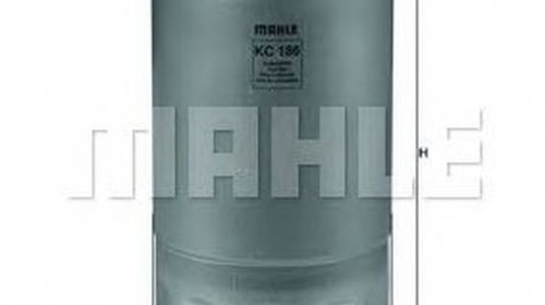 Filtru combustibil IRISBUS PROWAY MAHLE KC186