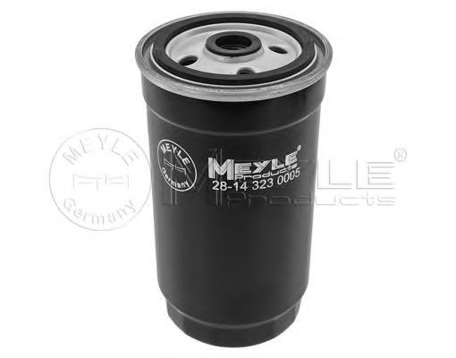 Filtru combustibil ISUZU D-MAX platou/sasiu (8DH) - Cod intern: W20144307 - LIVRARE DIN STOC in 24 ore!!!