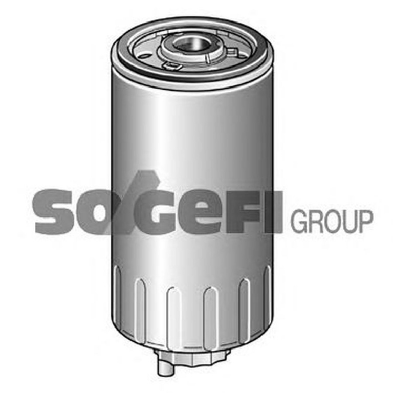 Filtru combustibil IVECO DAILY II platou sasiu COOPERSFIAAM FILTERS FP4935A