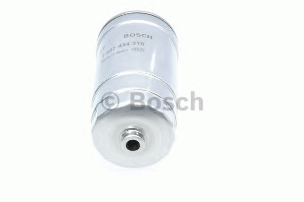 Filtru combustibil IVECO DAILY III bus - Cod intern: M20346205 - LIVRARE DIN STOC in 24 ore!!!