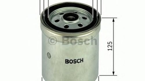 Filtru combustibil IVECO EuroCargo BOSCH 1457