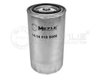 Filtru combustibil IVECO EuroCargo, DAF LF 45, DAF LF 55 - MEYLE 14-34 018 0008