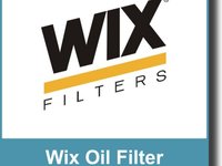 Filtru combustibil IVECO EuroCargo WIX FILTERS 33373
