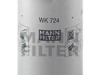 Filtru combustibil IVECO EuroTech MP (1992 - 2016) MANN-FILTER WK 724