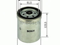 Filtru combustibil IVECO EuroTech MT (1992 - 1998) Bosch 1 457 434 154