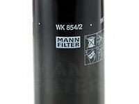 Filtru combustibil IVECO MASSIF Single Cab (2008 - 2011) MANN-FILTER WK 854/2