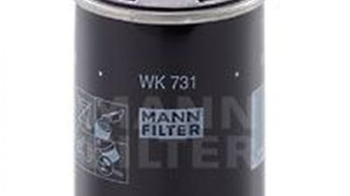 Filtru combustibil IVECO MK MANN WK731
