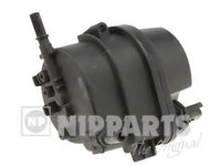 Filtru combustibil J1332094 NIPPARTS pentru Opel Rekord Fiat Croma Ford Mondeo Fiat Doblo Ford Fiesta Ford Ikon Peugeot 206 Peugeot 307 Ford Fusion Mazda 2 Mazda Demio Peugeot 1007 Peugeot 107 Toyota Aygo Peugeot 207 CitroEn Nemo CitroEn C3