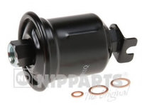 Filtru combustibil J1335037 NIPPARTS pentru Mitsubishi Carisma Mitsubishi Io Mitsubishi Montero Mitsubishi Pajero Mitsubishi Shogun Mitsubishi Lancer Mitsubishi Space Mitsubishi Challenger Mitsubishi G-wagon Mitsubishi Fto