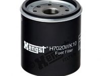 Filtru combustibil JEEP CHEROKEE KJ HENGST FILTERS H7020WK10