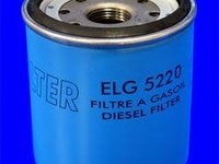 Filtru combustibil JEEP CHEROKEE KJ MECA FILTER ELG5220