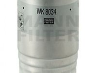 Filtru combustibil JEEP CHEROKEE KK MANN WK8034