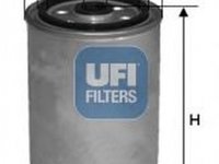 Filtru combustibil JEEP CHEROKEE KK UFI 24.528.01