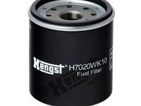 Filtru combustibil JEEP GRAND CHEROKEE II WJ WG HENGST FILTERS H7020WK10