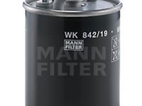 Filtru combustibil JEEP GRAND CHEROKEE II WJ WG MANN WK84219