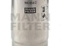 Filtru combustibil JEEP LIBERTY (KJ), IVECO MASSIF Station Wagon, IVECO MASSIF pick-up - MANN-FILTER WK 854/2