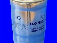 Filtru combustibil JEEP WRANGLER III JK MECA FILTER ELG5387
