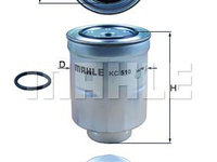 Filtru combustibil KC 510D KNECHT pentru Mitsubishi Asx Mitsubishi Rvr Mitsubishi Outlander Mitsubishi Galant Mitsubishi Lancer Mitsubishi Phev Peugeot 4008 Toyota Land