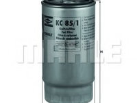 Filtru combustibil KC 85 1 KNECHT pentru Rover 75 Land rover Freelander